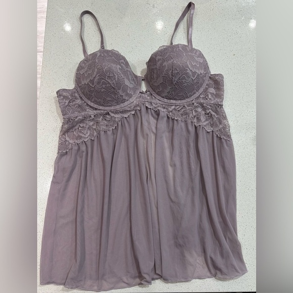 ✨NWT✨La Vie En Rose: Chemise- Size Large - Picture 3 of 10